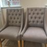 kitchen chairs Image 4