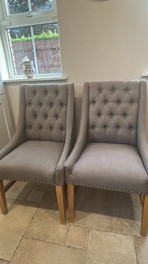 kitchen chairs
