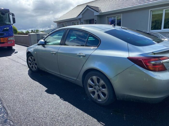 Vauxhall  insignia