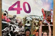 2013 Cork v Monaghan - TG4 All-Ireland Senior Ladies Football Championship Final Programme
