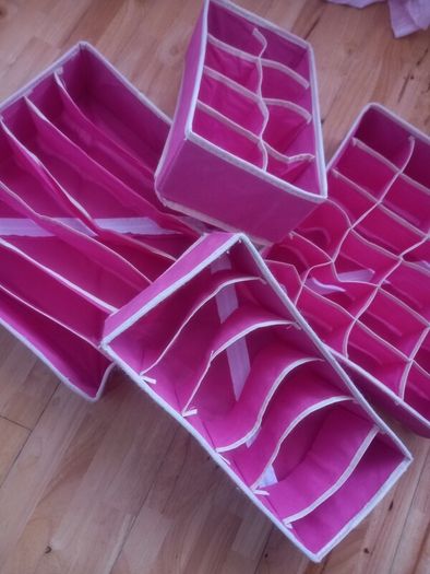 Storage Boxes