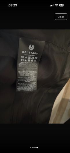 mens leather jacket