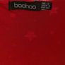 Boohoo starry dress size 12 Image 4