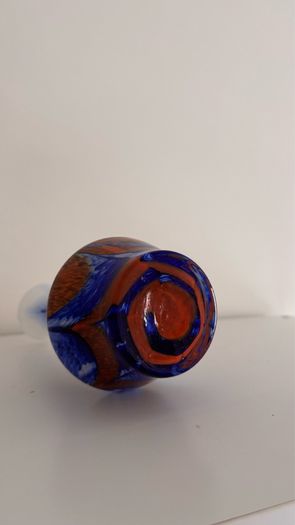 mid century vase