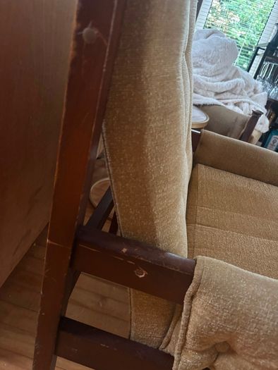 Pair of Armchairs