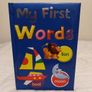 My First Abc, 123 Eductional Books  Hardback Image 3