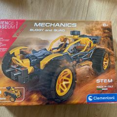 Science Museum Mechanics