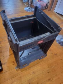 Mixing Desk/ Amp Cabinet