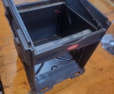 Mixing Desk/ Amp Cabinet