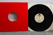LP Vinyl Record - Mama's Boys - Official Bootleg