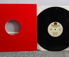 LP Vinyl Record - Mama's Boys - Official Bootleg