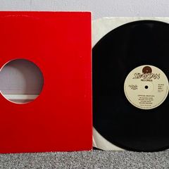 LP Vinyl Record - Mama's Boys - Official Bootleg