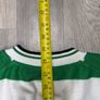 Genuine Vintage 2001 Umbro Celtic Glasgow Home Long Sleeve Jersey Shirt Mens Medium Image 8