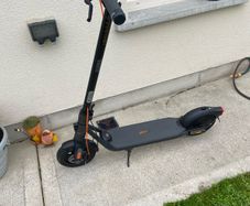 Ninebot Segway F2 Pro E-scooter