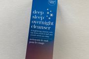 This works deep sleep overnight cleanser 100 ml