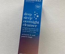 This works deep sleep overnight cleanser 100 ml
