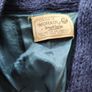 Large - XL jumper mohair wool sweater vintage made in Ireland donegal design Image 4