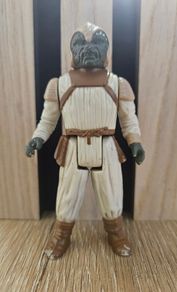 Star Wars Vintage Klaatu Kenner 1983 No COO