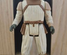 Star Wars Vintage Klaatu Kenner 1983 No COO