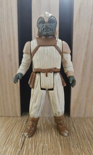 Star Wars Vintage Klaatu Kenner 1983 No COO