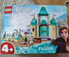 Frozen Lego 43204