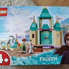 Frozen Lego 43204