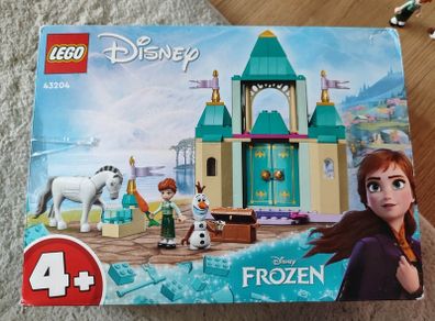 Frozen Lego 43204