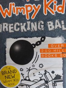 6 diary of a wimpy kid books