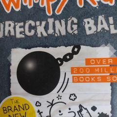 6 diary of a wimpy kid books