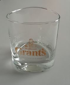 GLASS - Grants Whisky