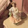 'Market Day' Royal Worcester Limited Edition figurine. Image 3
