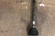 Nissan Almera passenger side drive shaft.