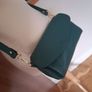 Stunning Elie Beaumont Italian Leather Crossbody Bag Image 7