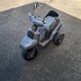 Three wheel kids motorbike Image 2