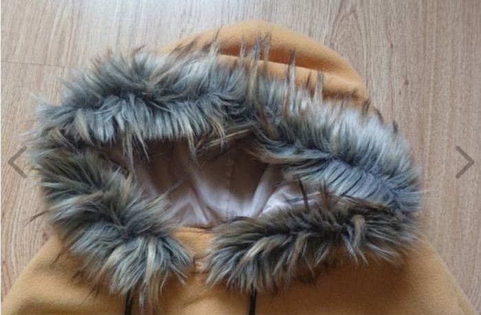 Poncho  Size 8-10