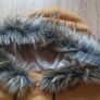 Poncho  Size 8-10 Image 3