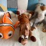 Disney Store Official Soft Toy/Plush Characters Image 2
