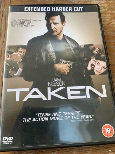 Taken (Extended Harder Cut) Liam Needon