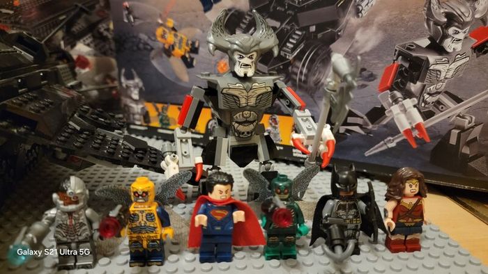 76087 lego flying fox batmobile airlift attack