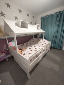 Beach House Double Bed