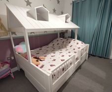 Beach House Double Bed