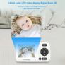 Baby Monitor, Monitor with Camera and Audio, , Infrared Night Vision Camera,VOX Mode, Lullaby, Two Way Audio (FREE POSTAGE) Image 7