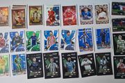 Topps Match Attax UCC 25/26 Card Bundle
