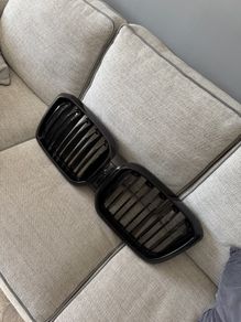 bmw x3 black grill