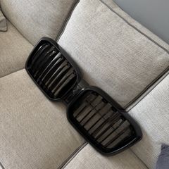 bmw x3 black grill