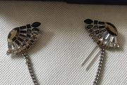 Swarovski Wings brooch