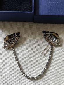 Swarovski Wings brooch