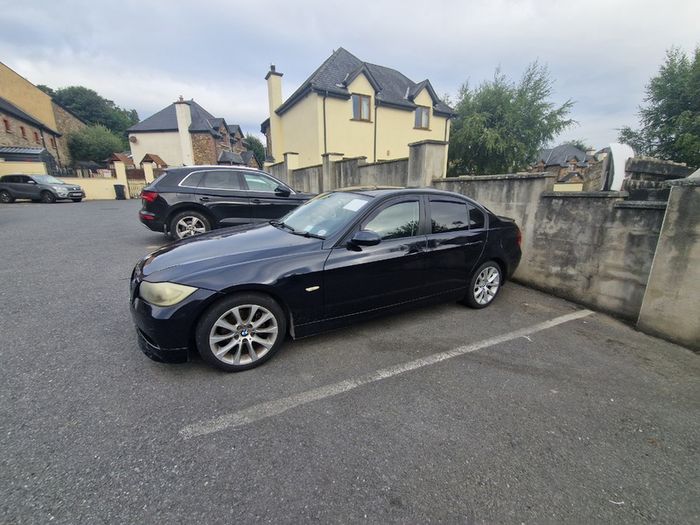2008 BMW 3 Series