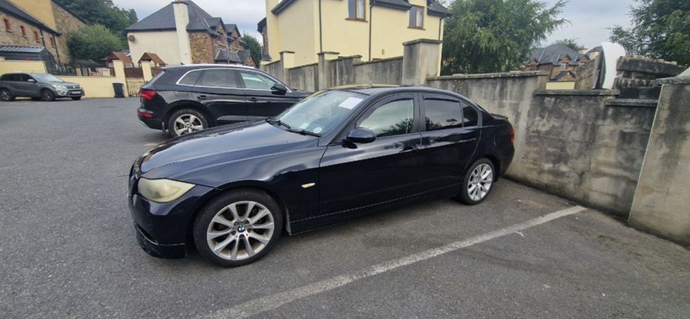 2008 BMW 3 Series