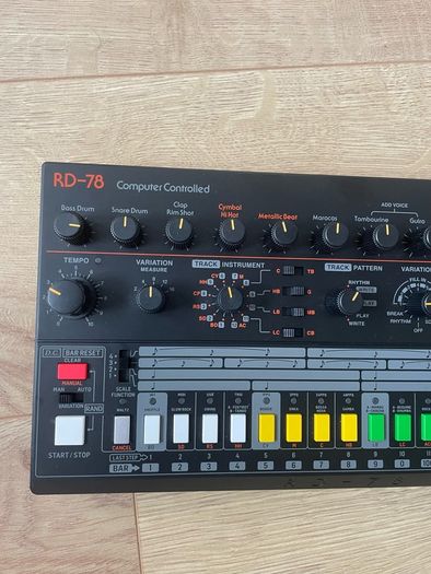 Behringer RD-78